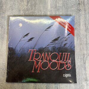 Reader's Digest CD Tranquil Moods 1 Hour Relaxing Music 2010 New